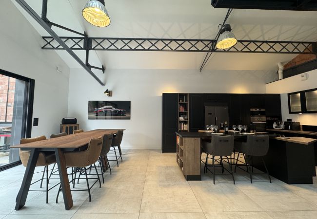 Maison à Le Mans - Le Garage des 24 heure Maison à Le Mans - Le Garage des 24 heure