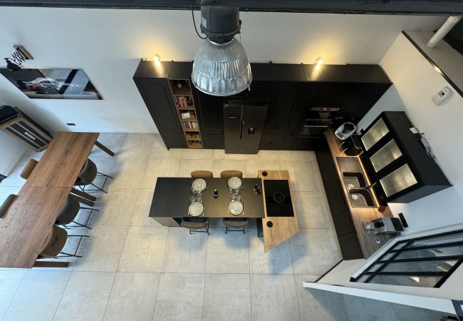 Maison à Le Mans - Le Garage des 24 heure Maison à Le Mans - Le Garage des 24 heure