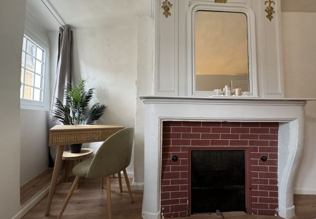 Villa à Le Mans - Villa Barillerie 1870 - Centre - 24 personnes Villa à Le Mans - Villa Barillerie 1870 - Centre - 24 personnes