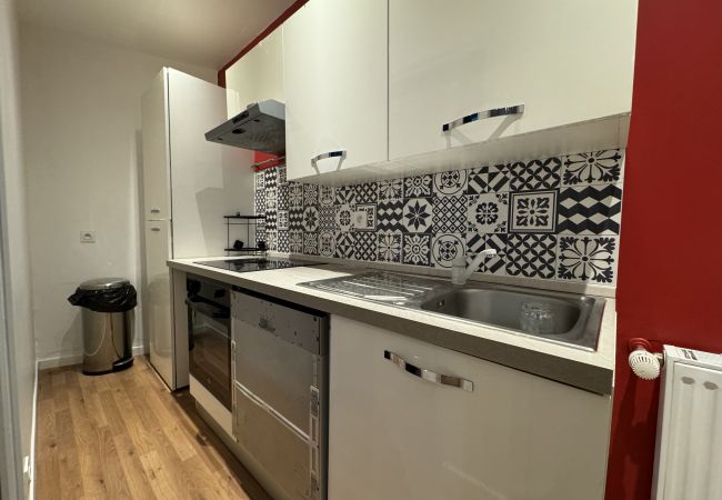 Villa à Le Mans - Villa Barillerie 1870 - Centre - 24 personnes Villa à Le Mans - Villa Barillerie 1870 - Centre - 24 personnes