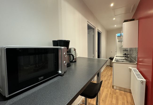 Villa à Le Mans - Villa Barillerie 1870 - Centre - 24 personnes Villa à Le Mans - Villa Barillerie 1870 - Centre - 24 personnes