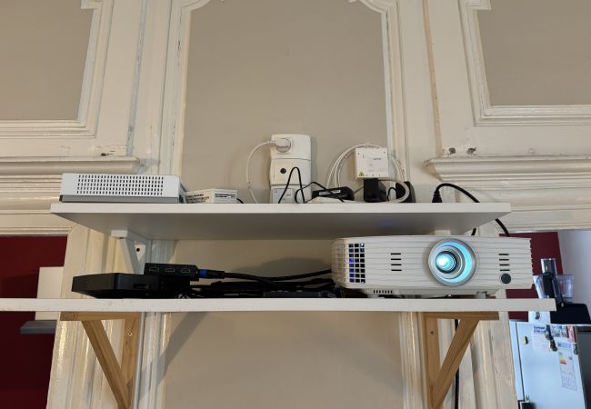 Villa à Le Mans - Villa Barillerie 1870 - Centre - 24 personnes Villa à Le Mans - Villa Barillerie 1870 - Centre - 24 personnes