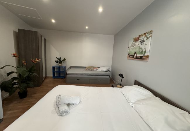 Villa à Le Mans - Villa Barillerie 1870 - Centre - 24 personnes Villa à Le Mans - Villa Barillerie 1870 - Centre - 24 personnes