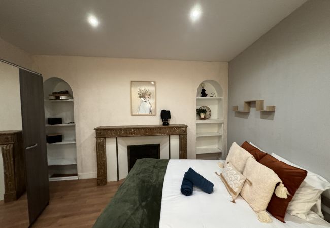 Villa à Le Mans - Villa Barillerie 1870 - Centre - 24 personnes Villa à Le Mans - Villa Barillerie 1870 - Centre - 24 personnes