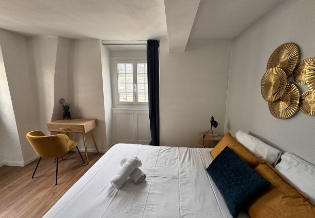 Villa à Le Mans - Villa Barillerie 1870 - Centre - 24 personnes Villa à Le Mans - Villa Barillerie 1870 - Centre - 24 personnes