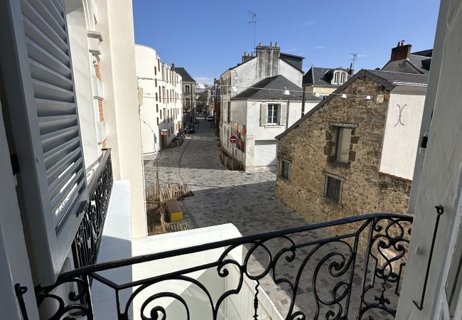 Villa à Le Mans - Villa Barillerie 1870 - Centre - 24 personnes Villa à Le Mans - Villa Barillerie 1870 - Centre - 24 personnes