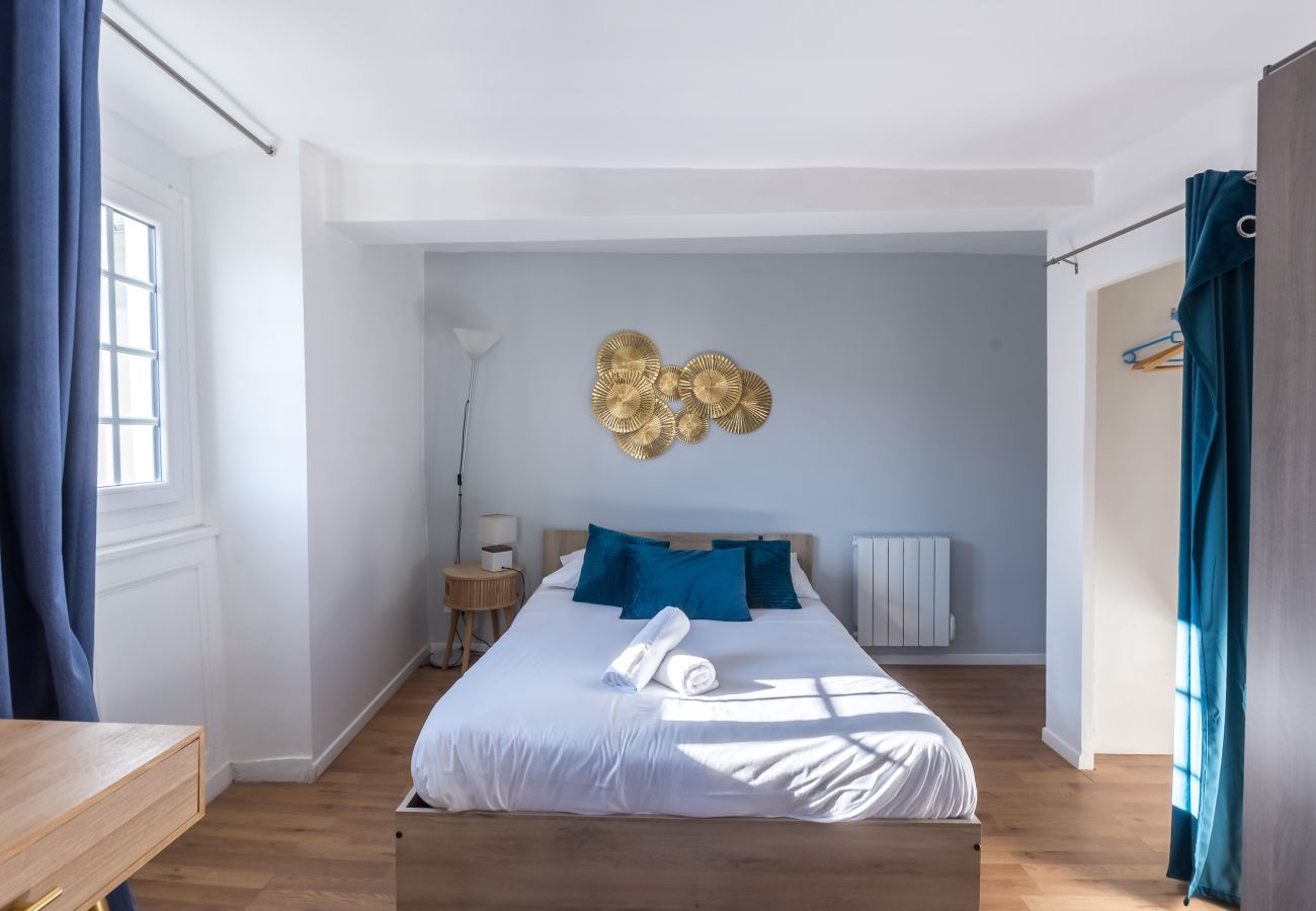 Villa à Le Mans - Villa Barillerie 1870 - Centre - 24 personnes