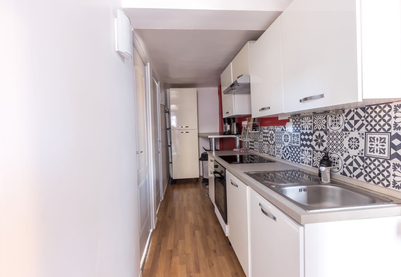 Villa à Le Mans - Villa Barillerie 1870 - Centre - 24 personnes