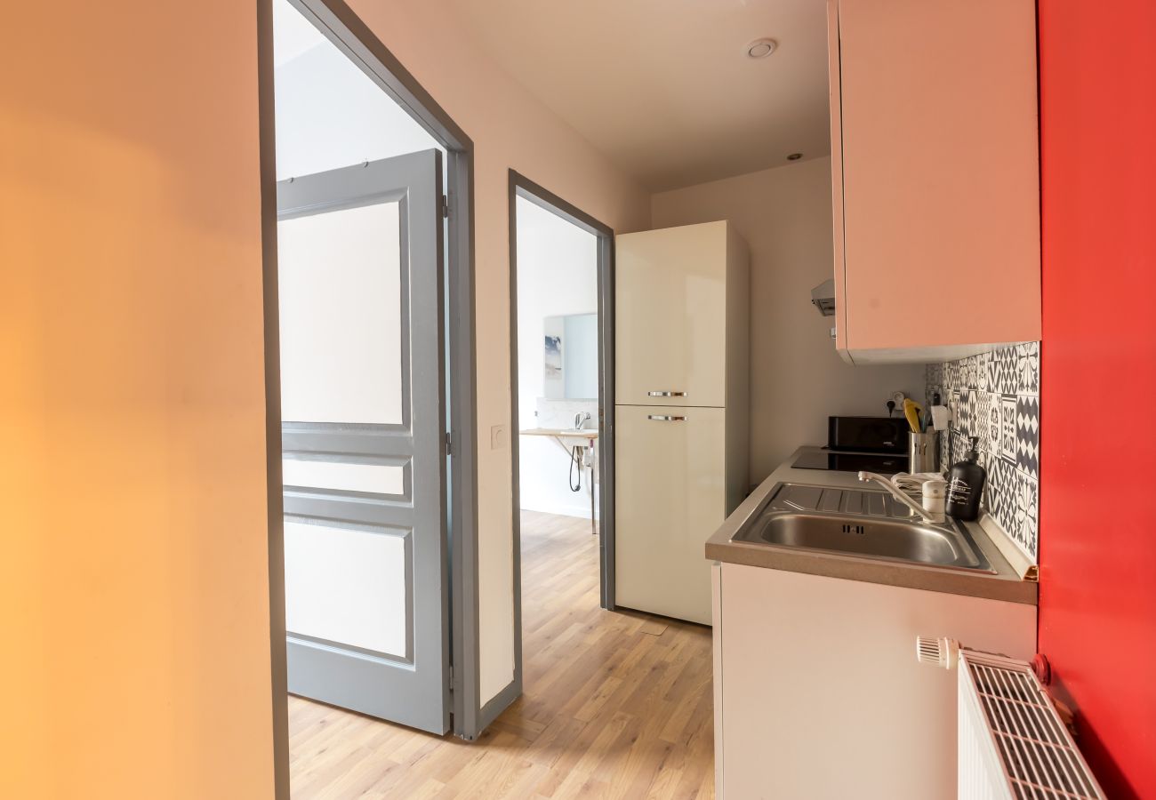 Villa à Le Mans - Villa Barillerie 1870 - Centre - 24 personnes