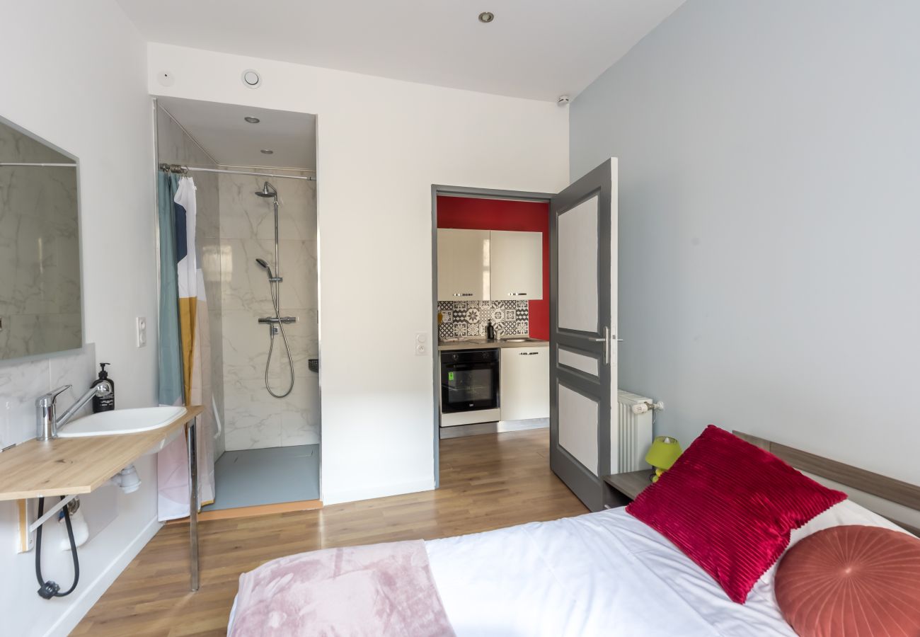 Villa à Le Mans - Villa Barillerie 1870 - Centre - 24 personnes