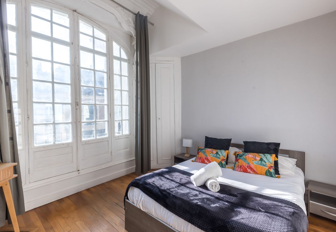 Villa à Le Mans - Villa Barillerie 1870 - Centre - 24 personnes