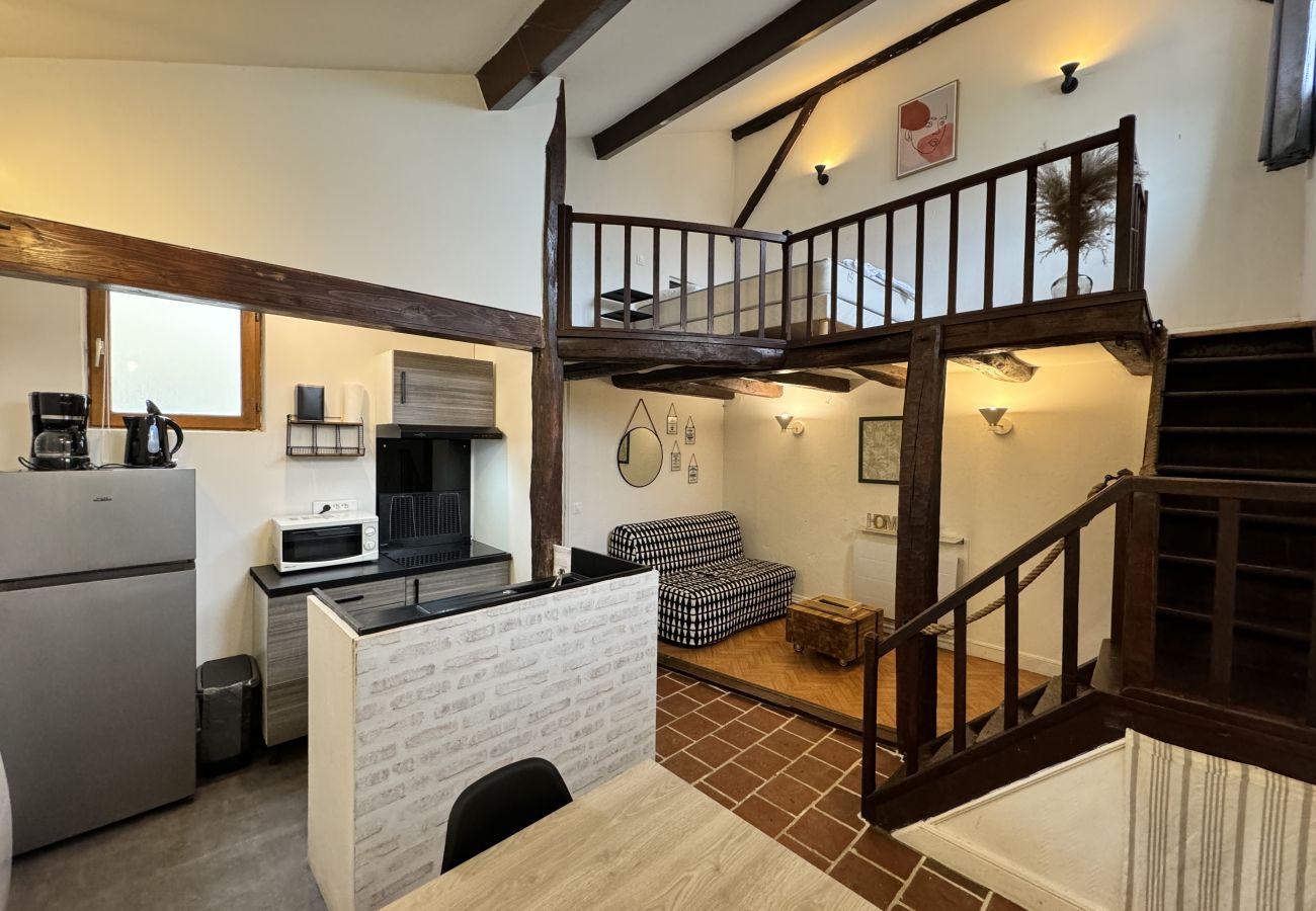 Maison à Le Mans - La Libération - Centre - 4 pers - Rêve au Mans