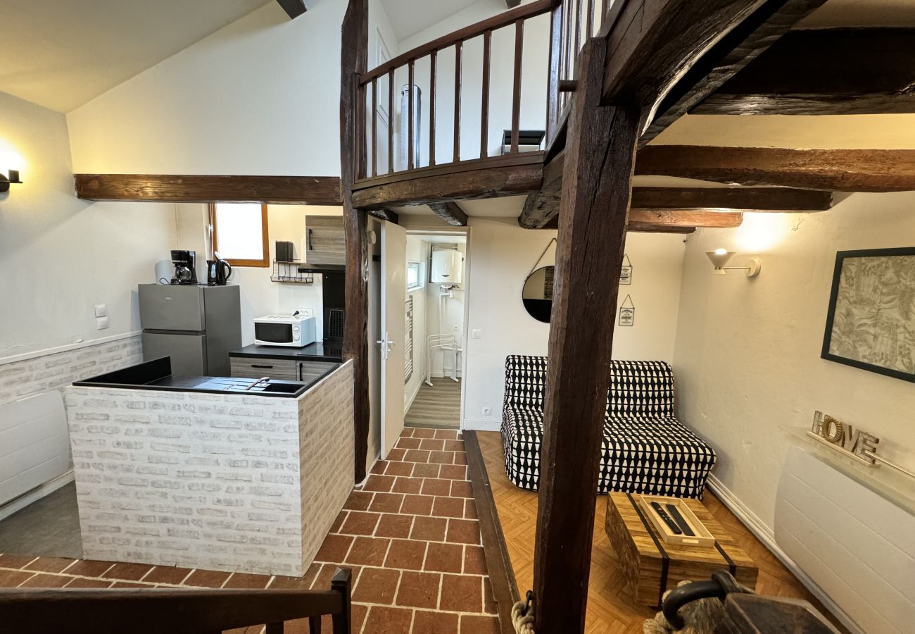Maison à Le Mans - La Libération - Centre - 4 pers - Rêve au Mans