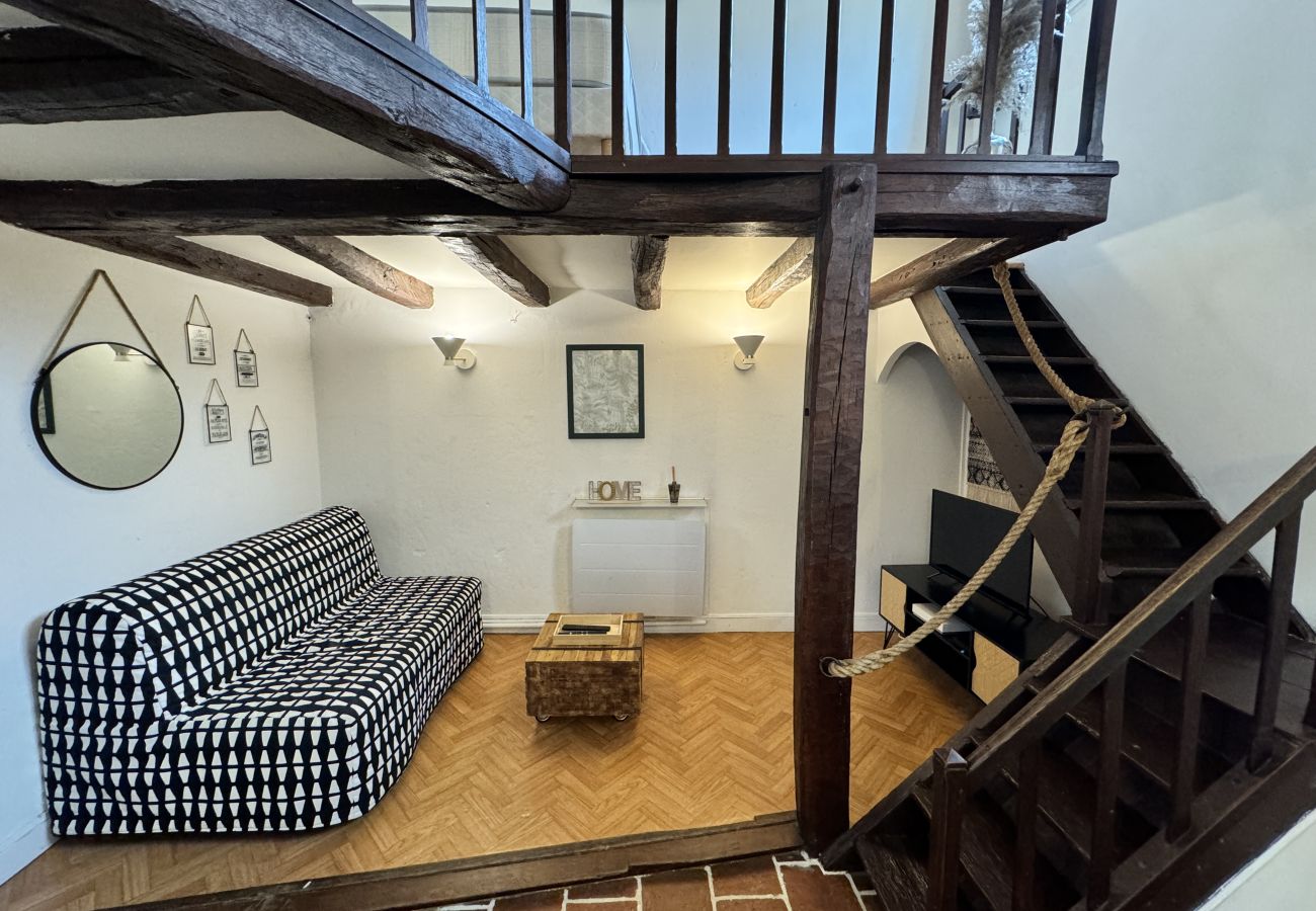 Maison à Le Mans - La Libération - Centre - 4 pers - Rêve au Mans