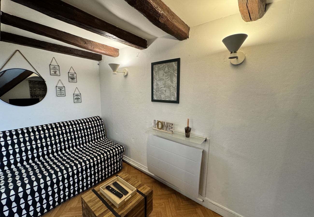 Maison à Le Mans - La Libération - Centre - 4 pers - Rêve au Mans