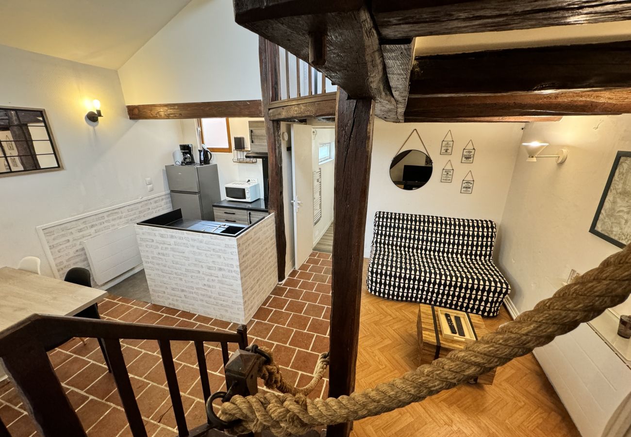 Maison à Le Mans - La Libération - Centre - 4 pers - Rêve au Mans