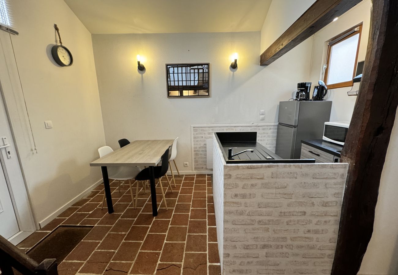 Maison à Le Mans - La Libération - Centre - 4 pers - Rêve au Mans