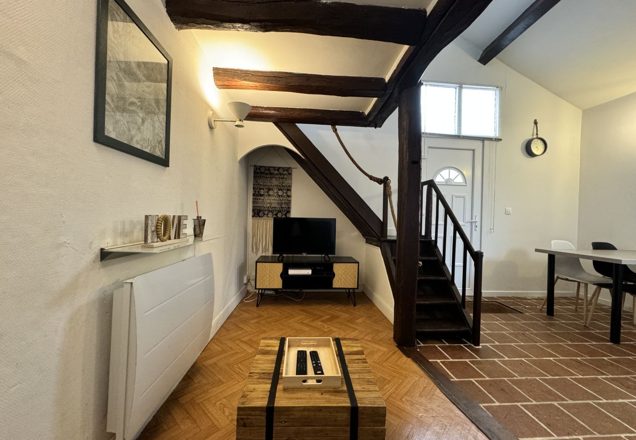 Maison à Le Mans - La Libération - Centre - 4 pers - Rêve au Mans