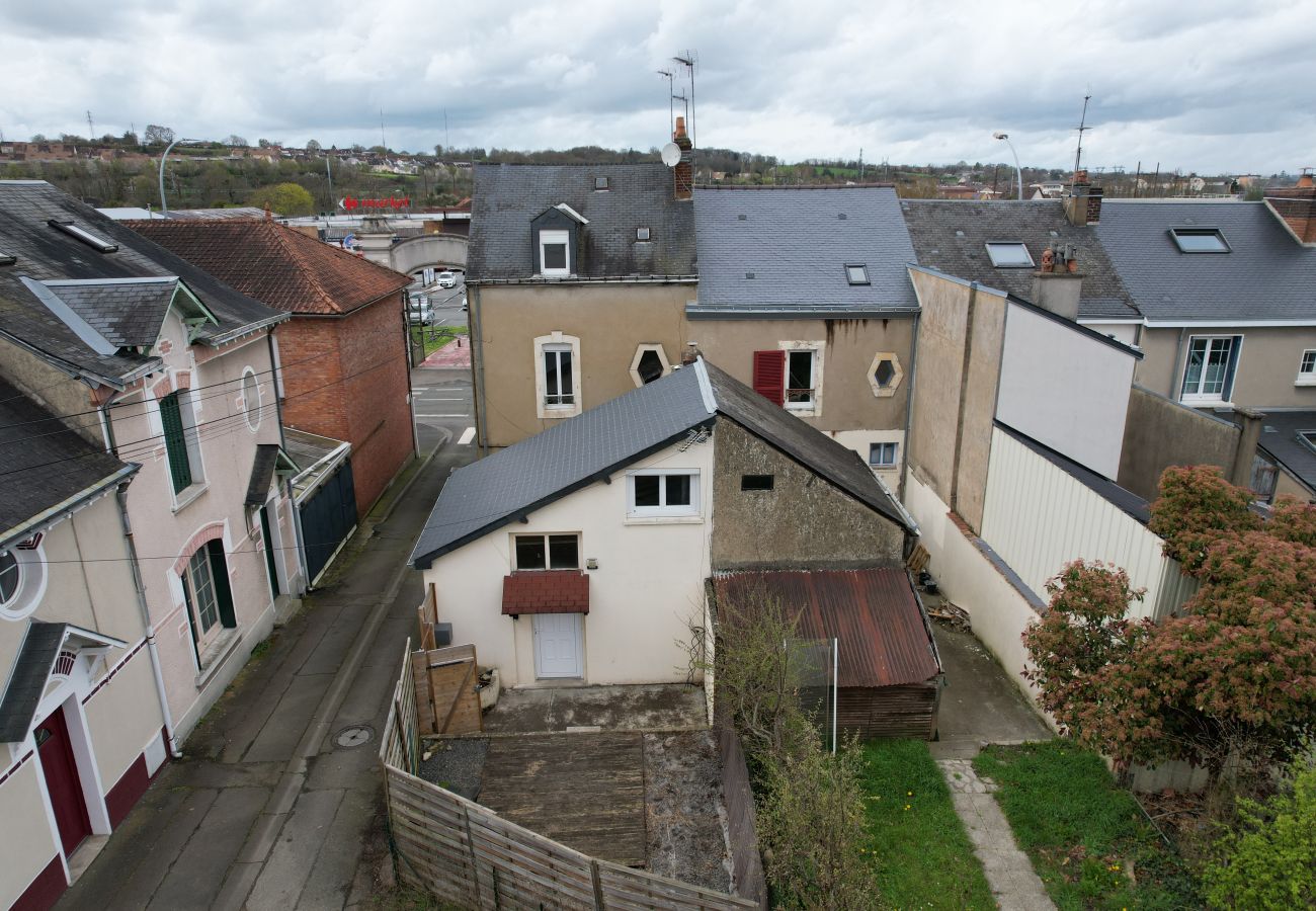 Maison à Le Mans - La Libération - Centre - 4 pers - Rêve au Mans
