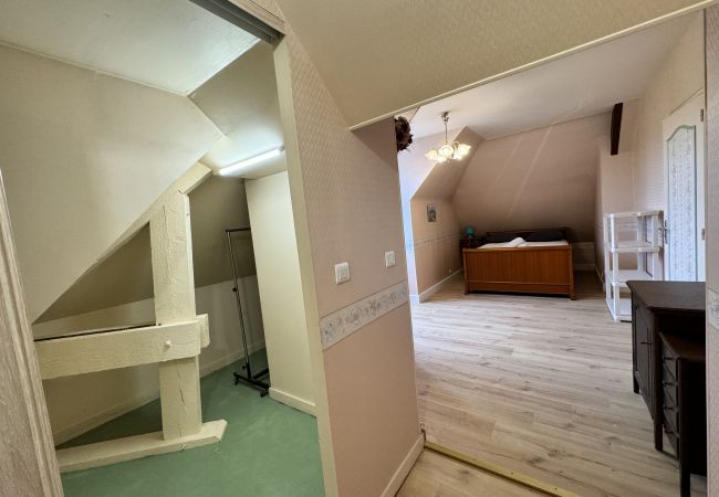 Maison à Changé - La Changéenne - Charme - 15 pers - Rêve au Mans Maison à Changé - La Changéenne - Charme - 15 pers - Rêve au Mans