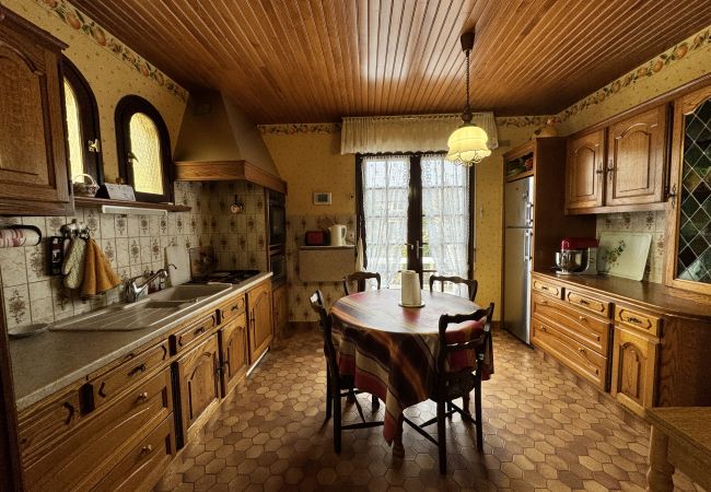 Maison à Changé - La Changéenne - Charme - 15 pers - Rêve au Mans Maison à Changé - La Changéenne - Charme - 15 pers - Rêve au Mans