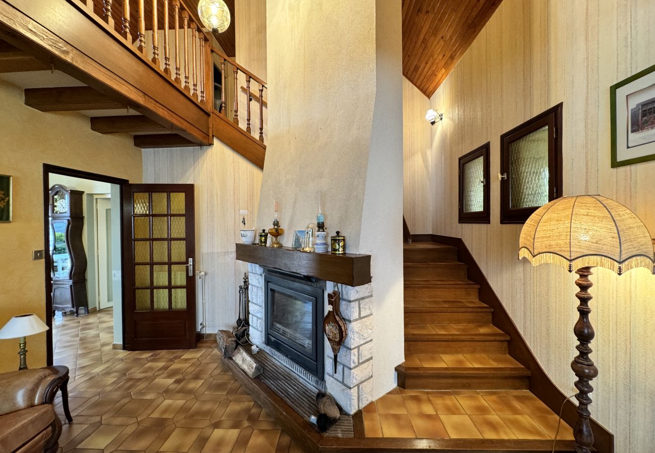 Maison à Changé - La Changéenne - Charme - 12 pers - Rêve au Mans