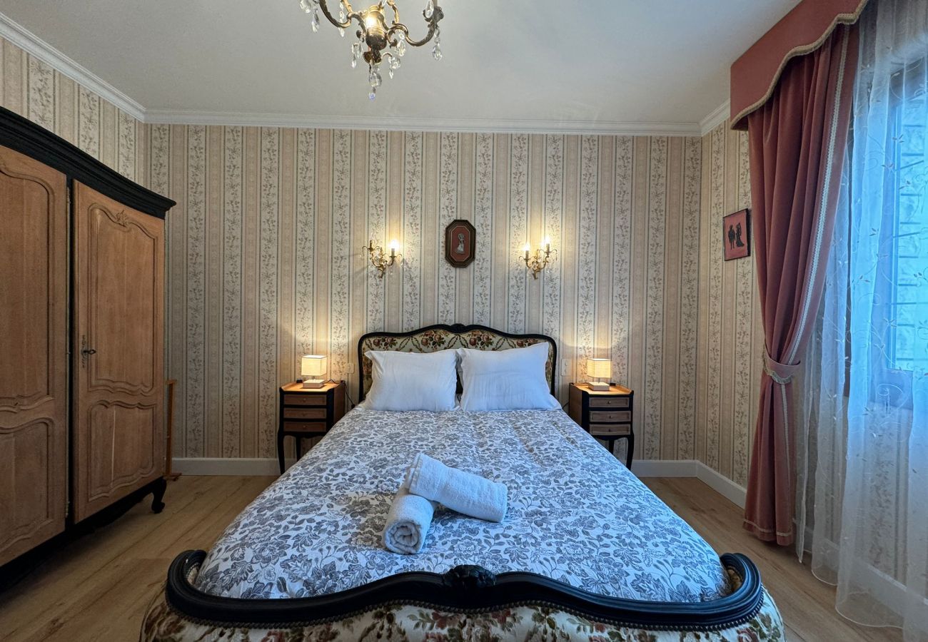 Maison à Changé - La Changéenne - Charme - 12 pers - Rêve au Mans