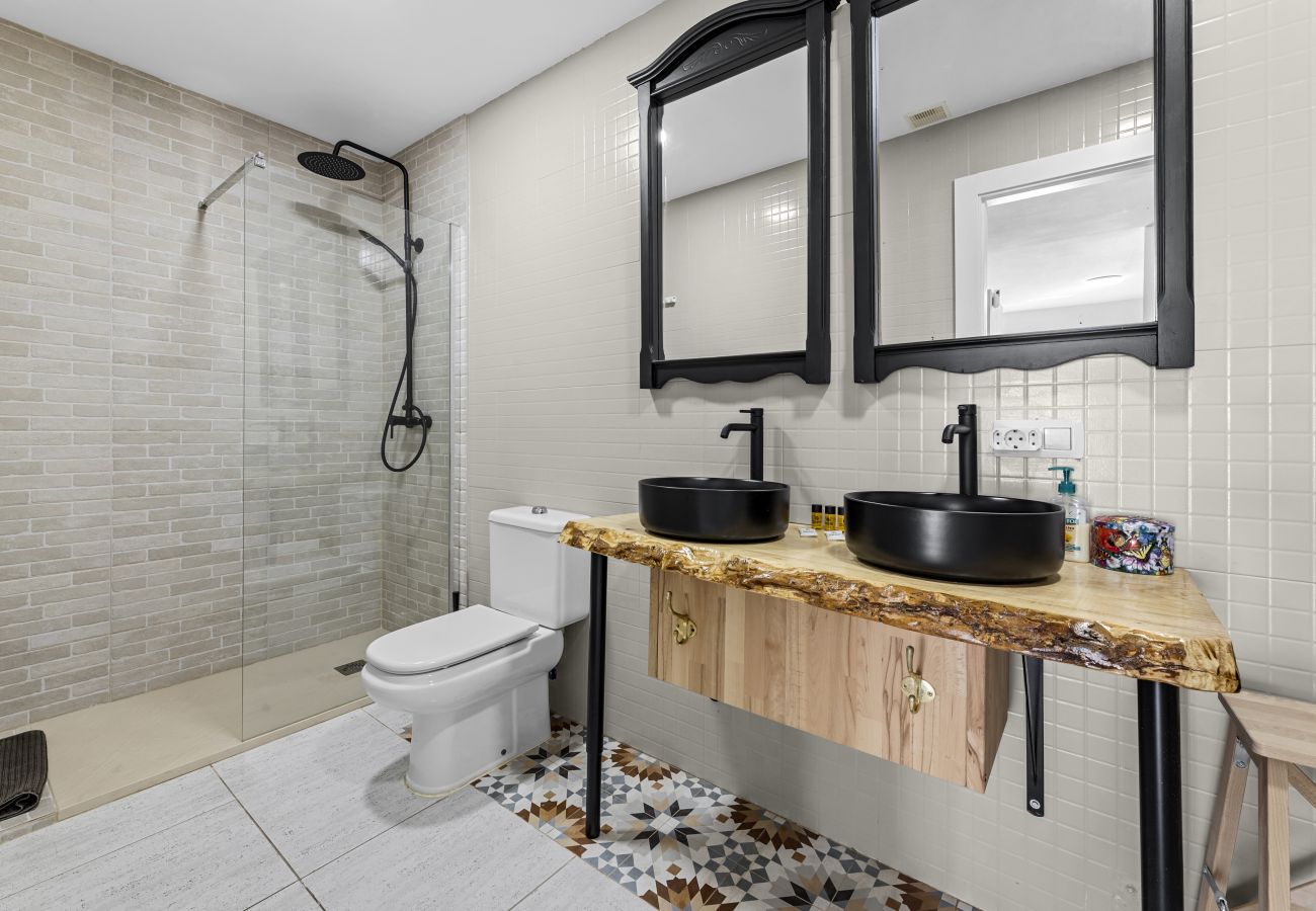 Studio à Playa Blanca - Appartement 