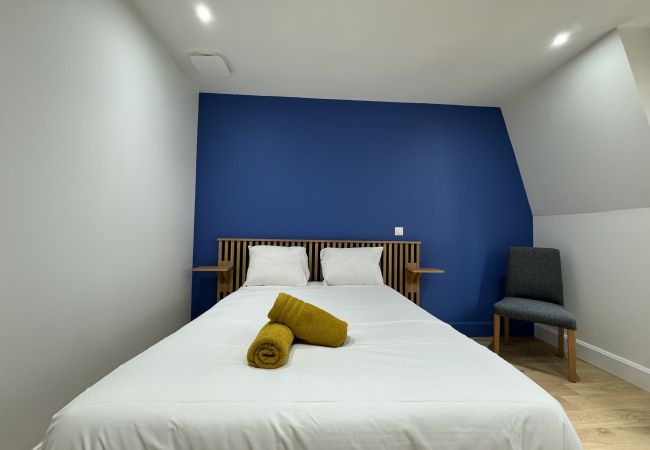 Appartement à Le Mans - Le Corner - Ville - 8 pers - Rêve au Mans Appartement à Le Mans - Le Corner - Ville - 8 pers - Rêve au Mans