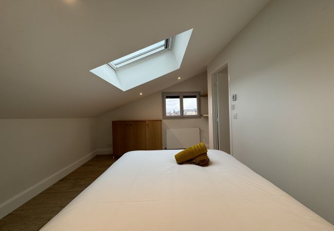 Appartement à Le Mans - Le Corner - Ville - 8 pers - Rêve au Mans Appartement à Le Mans - Le Corner - Ville - 8 pers - Rêve au Mans