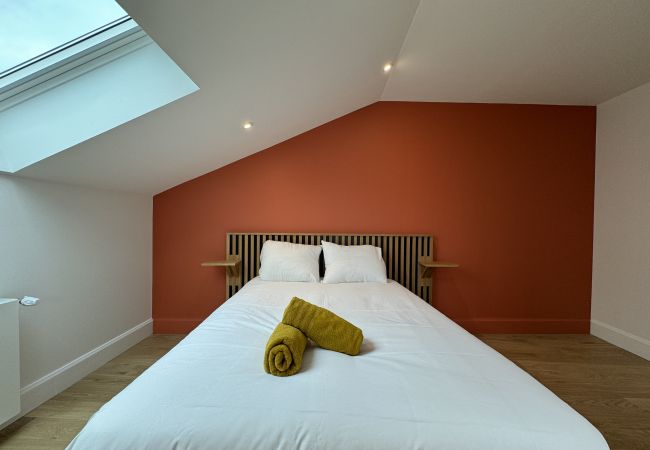 Appartement à Le Mans - Le Corner - Ville - 8 pers - Rêve au Mans Appartement à Le Mans - Le Corner - Ville - 8 pers - Rêve au Mans