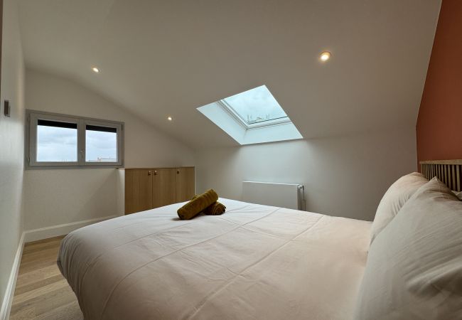 Appartement à Le Mans - Le Corner - Ville - 8 pers - Rêve au Mans Appartement à Le Mans - Le Corner - Ville - 8 pers - Rêve au Mans