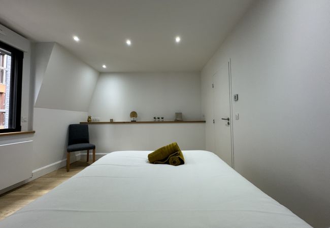 Appartement à Le Mans - Le Corner - Ville - 8 pers - Rêve au Mans Appartement à Le Mans - Le Corner - Ville - 8 pers - Rêve au Mans