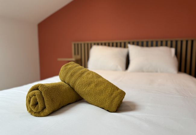 Appartement à Le Mans - Le Corner - Ville - 8 pers - Rêve au Mans Appartement à Le Mans - Le Corner - Ville - 8 pers - Rêve au Mans