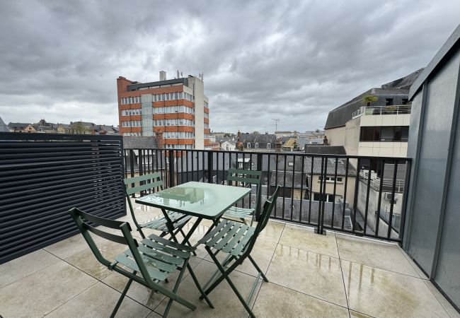 Appartement à Le Mans - Le Corner - Ville - 8 pers - Rêve au Mans Appartement à Le Mans - Le Corner - Ville - 8 pers - Rêve au Mans