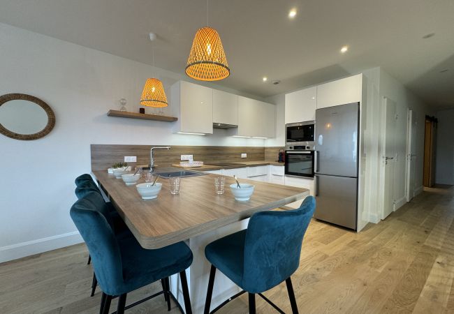 Appartement à Le Mans - Le Corner - Ville - 8 pers - Rêve au Mans Appartement à Le Mans - Le Corner - Ville - 8 pers - Rêve au Mans