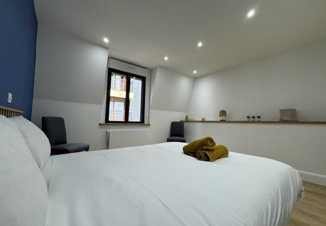 Appartement à Le Mans - Le Corner - Ville - 8 pers - Rêve au Mans Appartement à Le Mans - Le Corner - Ville - 8 pers - Rêve au Mans