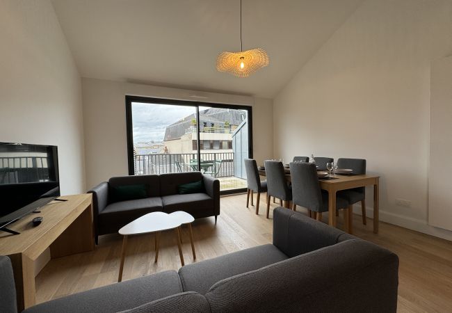 Appartement à Le Mans - Le Corner - Ville - 8 pers - Rêve au Mans Appartement à Le Mans - Le Corner - Ville - 8 pers - Rêve au Mans