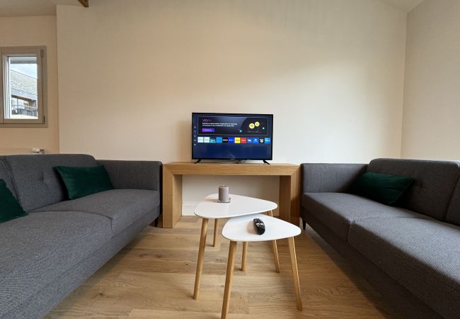 Appartement à Le Mans - Le Corner - Ville - 8 pers - Rêve au Mans Appartement à Le Mans - Le Corner - Ville - 8 pers - Rêve au Mans