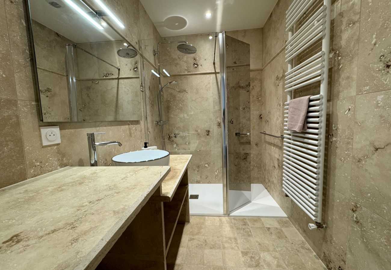 Appartement à Le Mans - Le Corner - Ville - 8 pers - Rêve au Mans