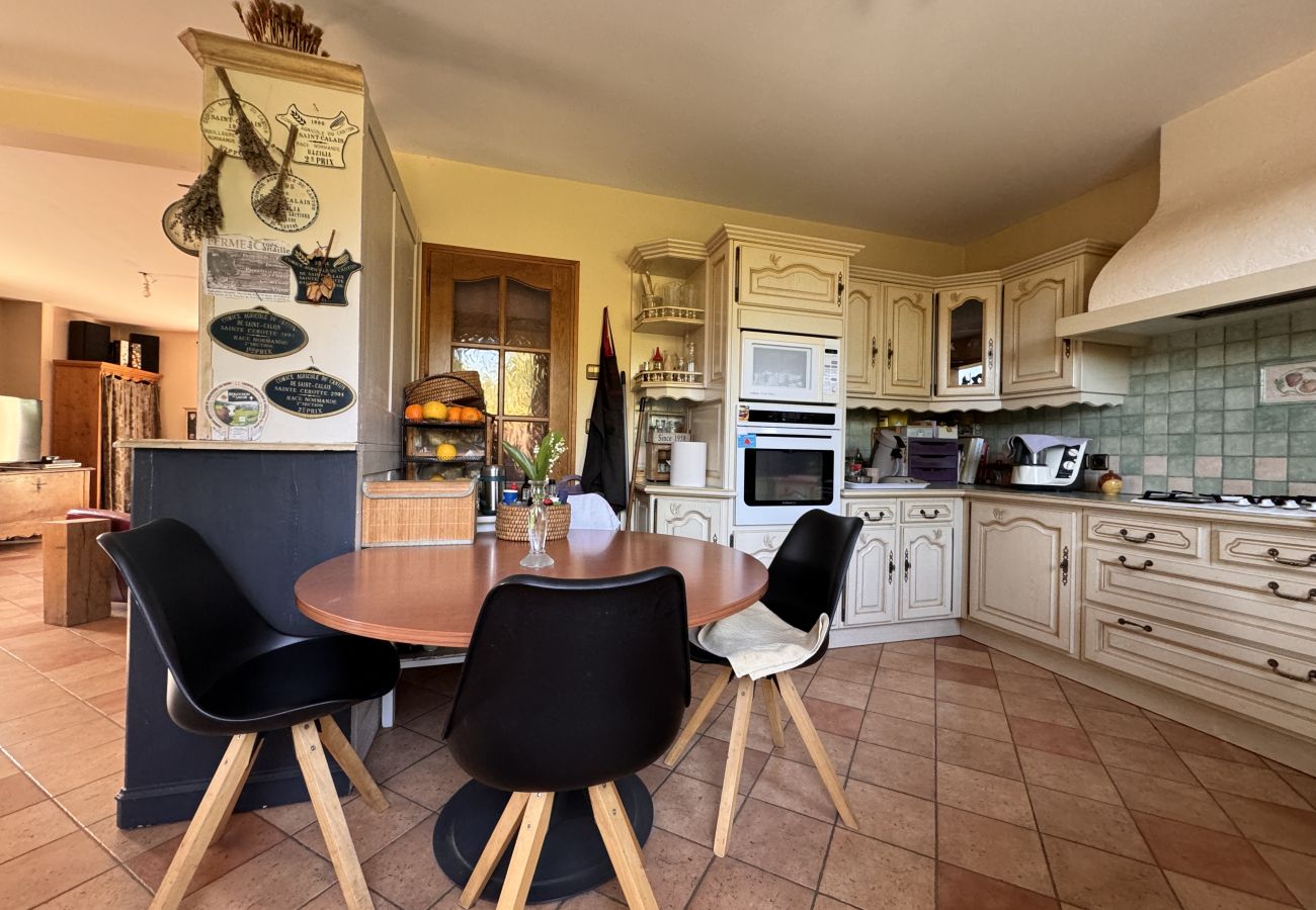 Maison à Parigné-l´Evêque - L'Acanthe - Campagne - Circuit - Rêve au Mans 
