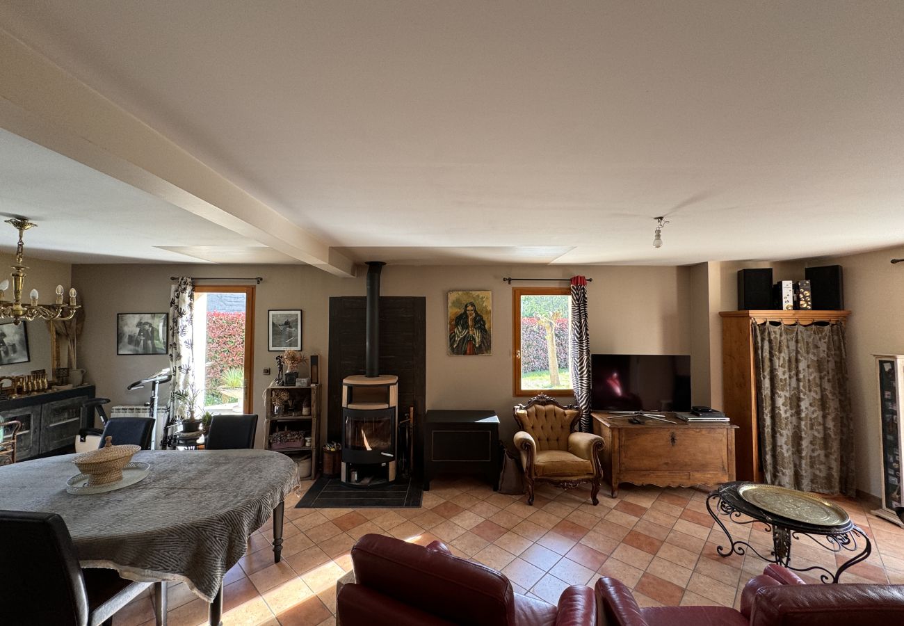 Maison à Parigné-l´Evêque - L'Acanthe - Campagne - Circuit - Rêve au Mans 
