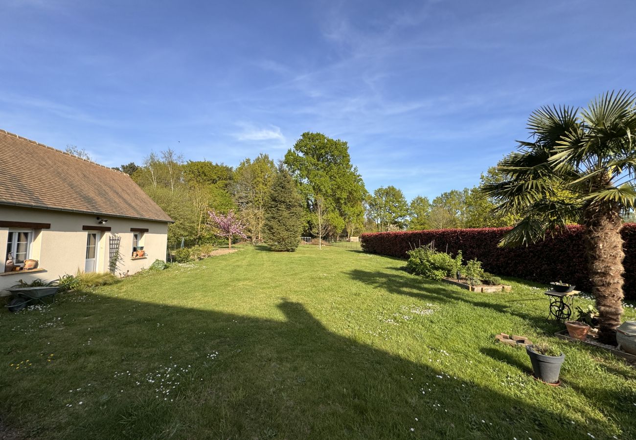Maison à Parigné-l´Evêque - L'Acanthe - Campagne - Circuit - Rêve au Mans 