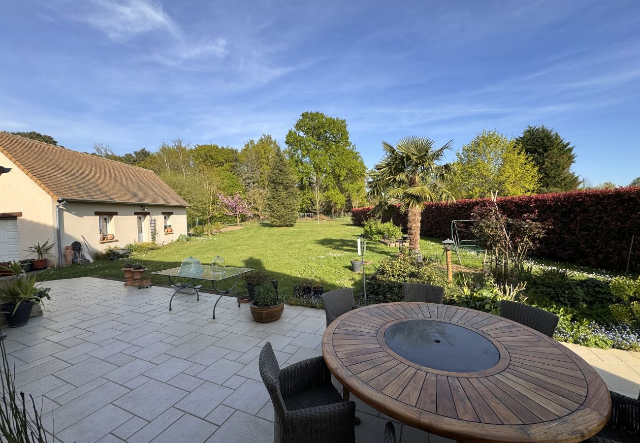 Maison à Parigné-l´Evêque - L'Acanthe - Campagne - Circuit - Rêve au Mans 