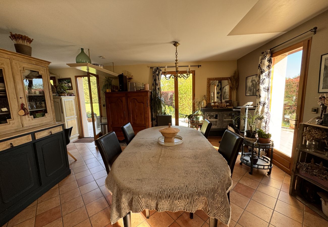 Maison à Parigné-l´Evêque - L'Acanthe - Campagne - Circuit - Rêve au Mans 