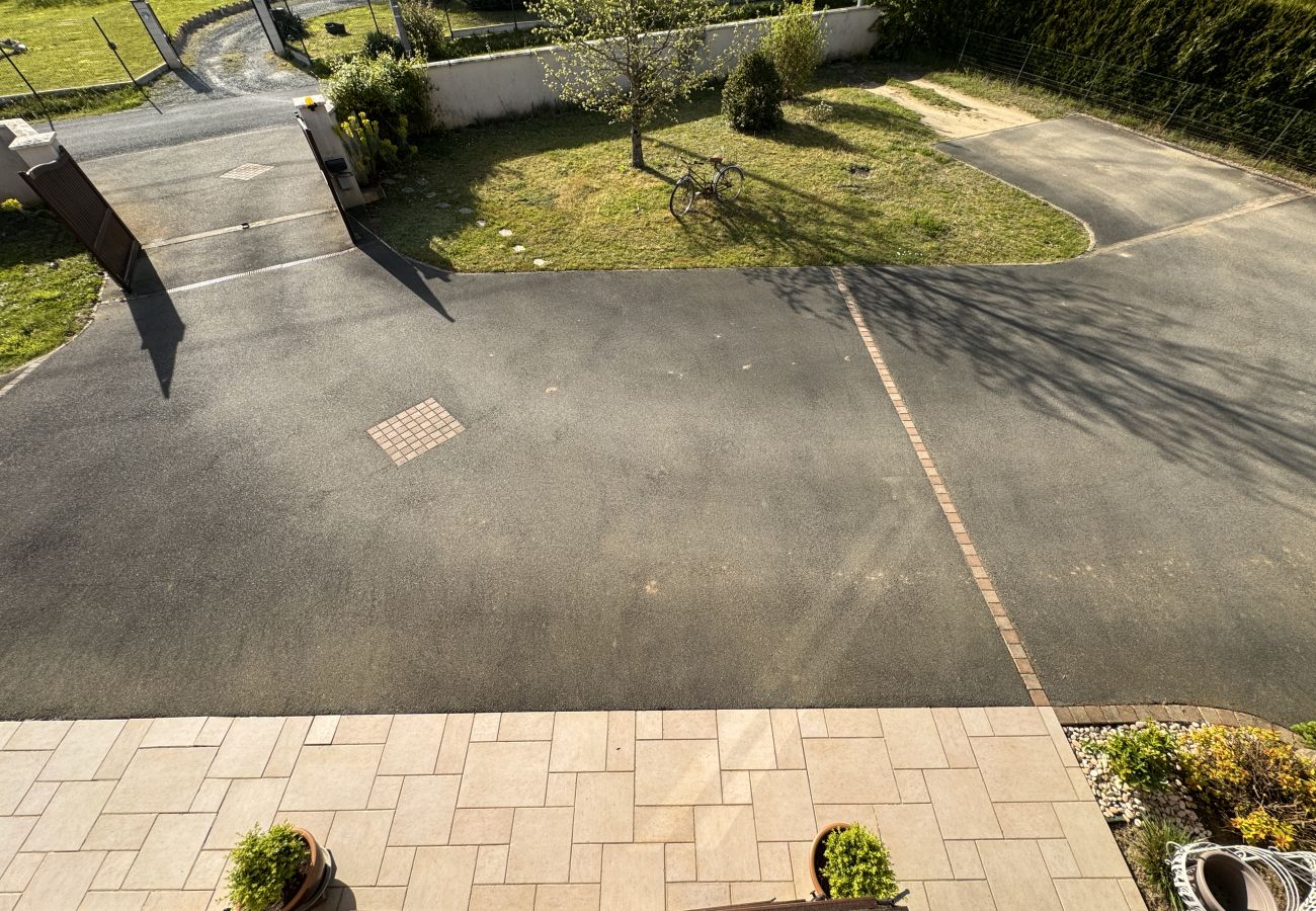Maison à Parigné-l´Evêque - L'Acanthe - Campagne - Circuit - Rêve au Mans 