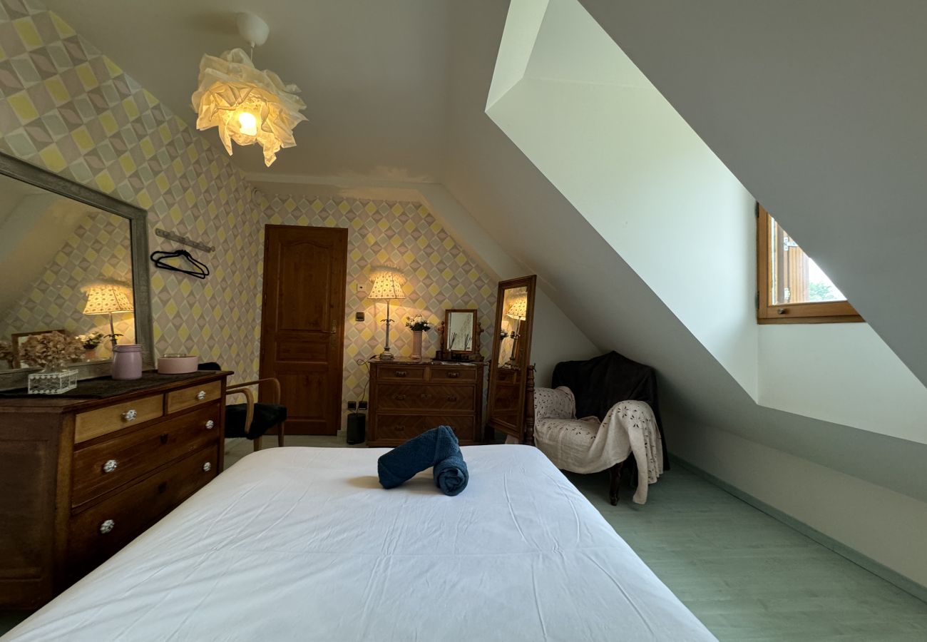 Maison à Parigné-l´Evêque - L'Acanthe - Campagne - Circuit - Rêve au Mans 