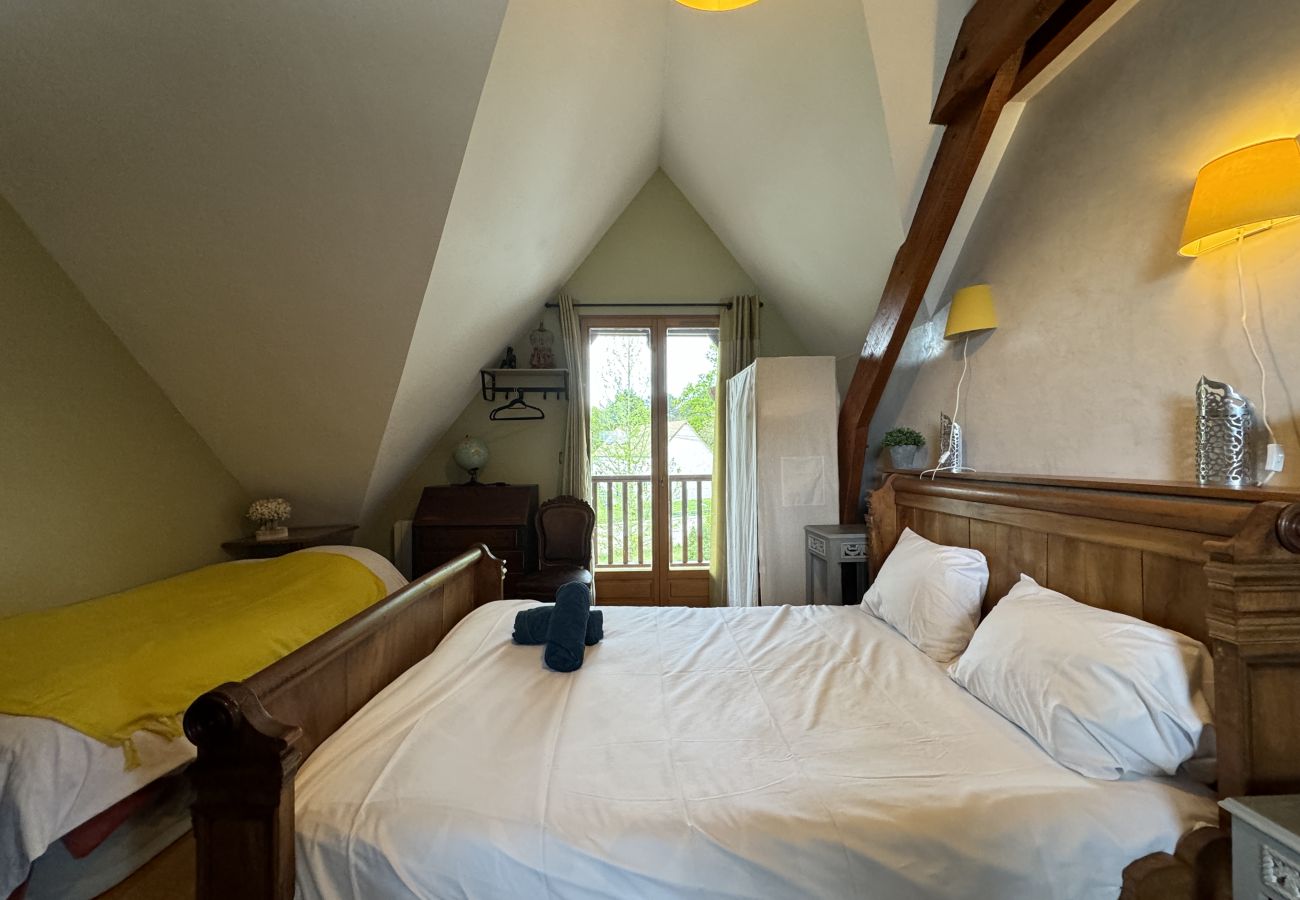 Maison à Parigné-l´Evêque - L'Acanthe - Campagne - Circuit - Rêve au Mans 
