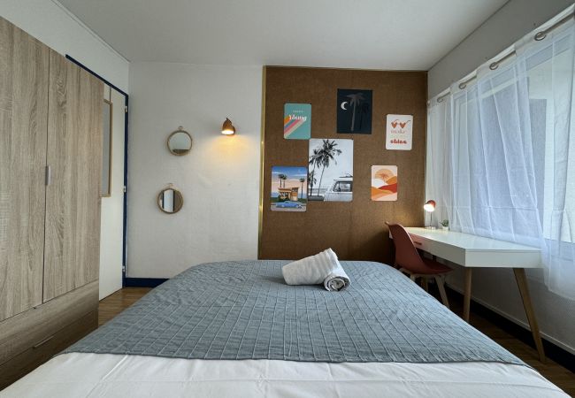 Appartement à Le Mans - La Toise - 8 personnes - Wifi - Rêve au Mans  Appartement à Le Mans - La Toise - 8 personnes - Wifi - Rêve au Mans