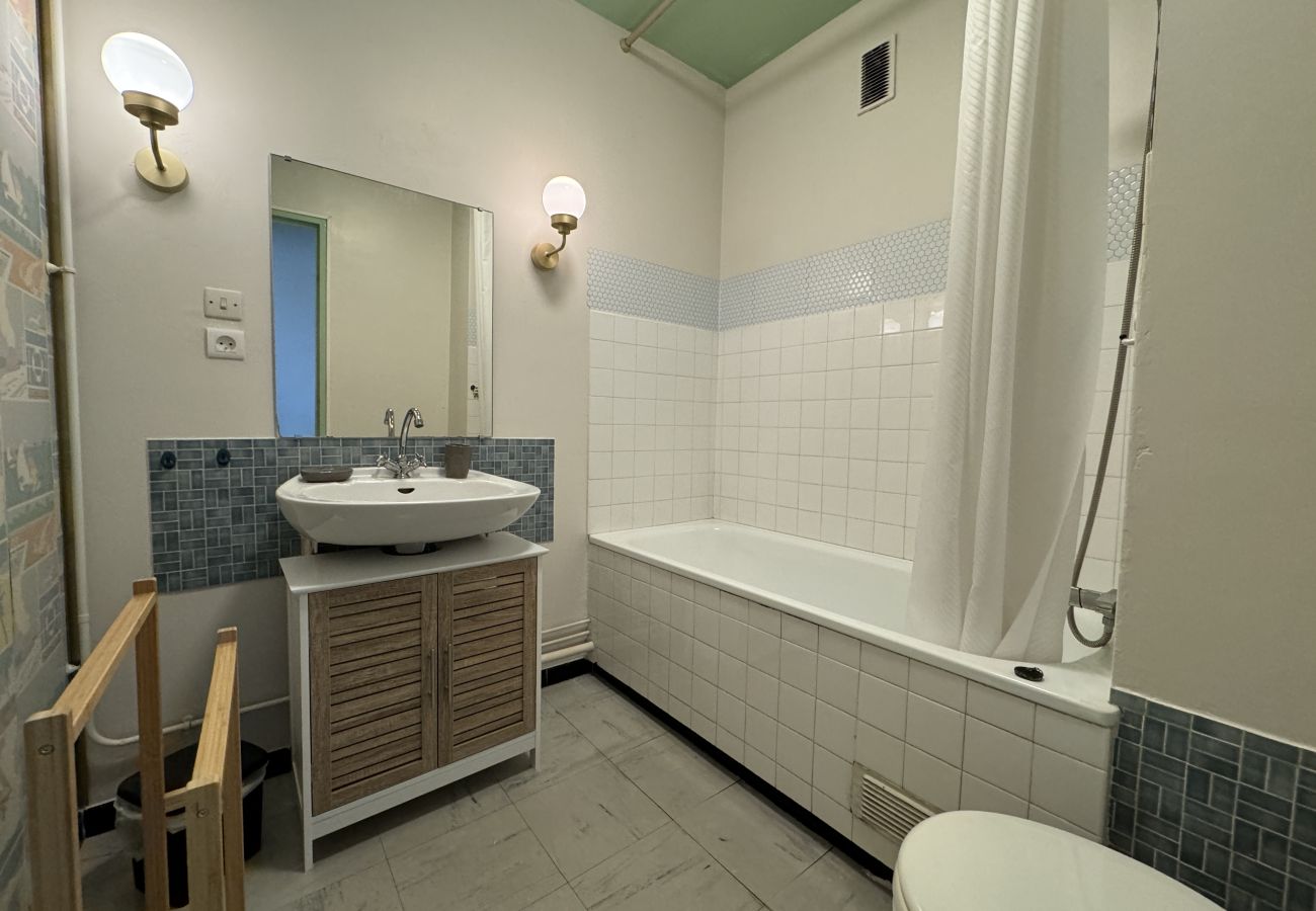 Appartement à Le Mans - La Toise - 8 personnes - Wifi - Rêve au Mans 